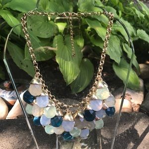 Summertime Statement Necklace by Talbots